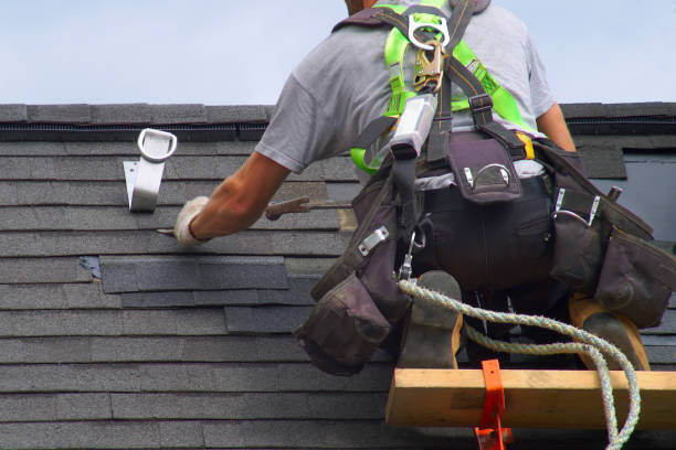 Quick and Trustworthy Emergency Roof Repair Services in East Liverpool, OH