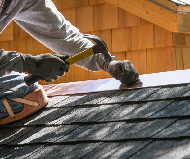 Best Metal Roofing Contractor  in East Liverpool, OH